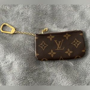 Louis Vuitton Key Pouch